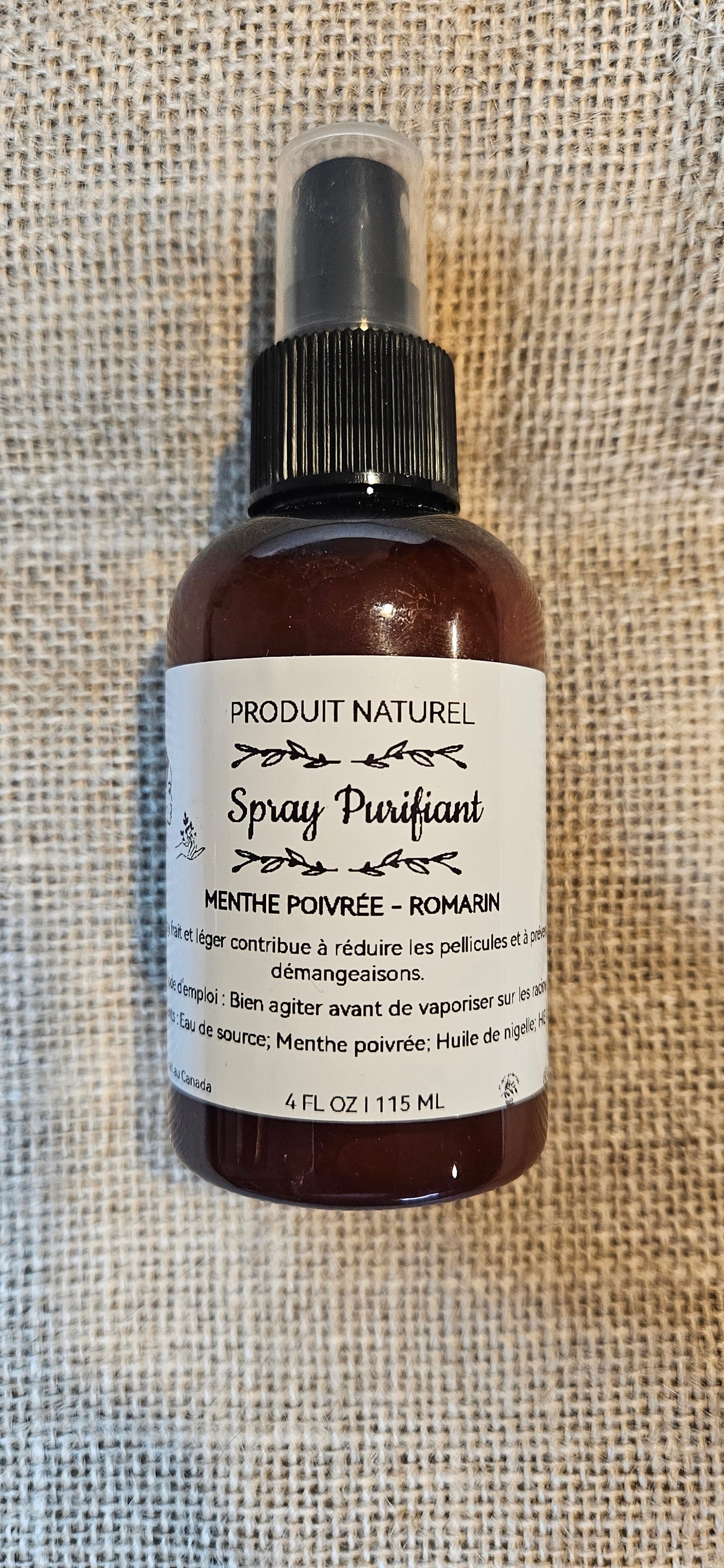 Vapo Purifiant antipelliculaire - 250ml