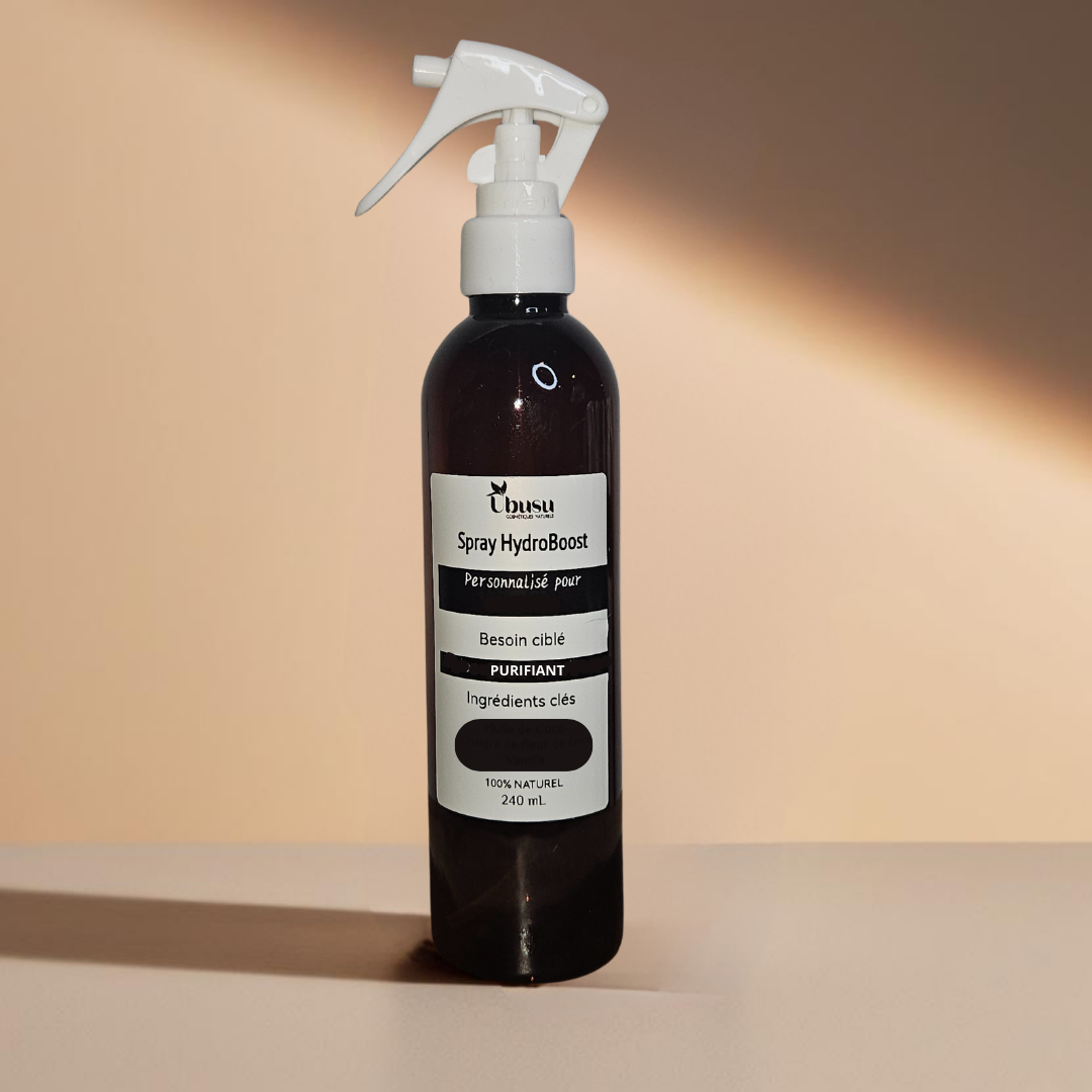 Spray Hydro'Boost Sur Mesure