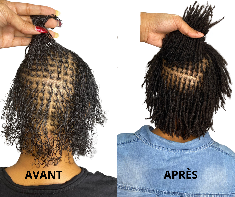 Microlocks et Cheveux Fins : Tout est Possible !