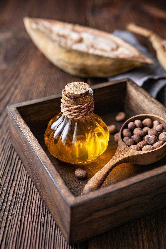 Pourquoi l’huile de baobab va remplacer le jojoba pour vos microlocks et locks ?