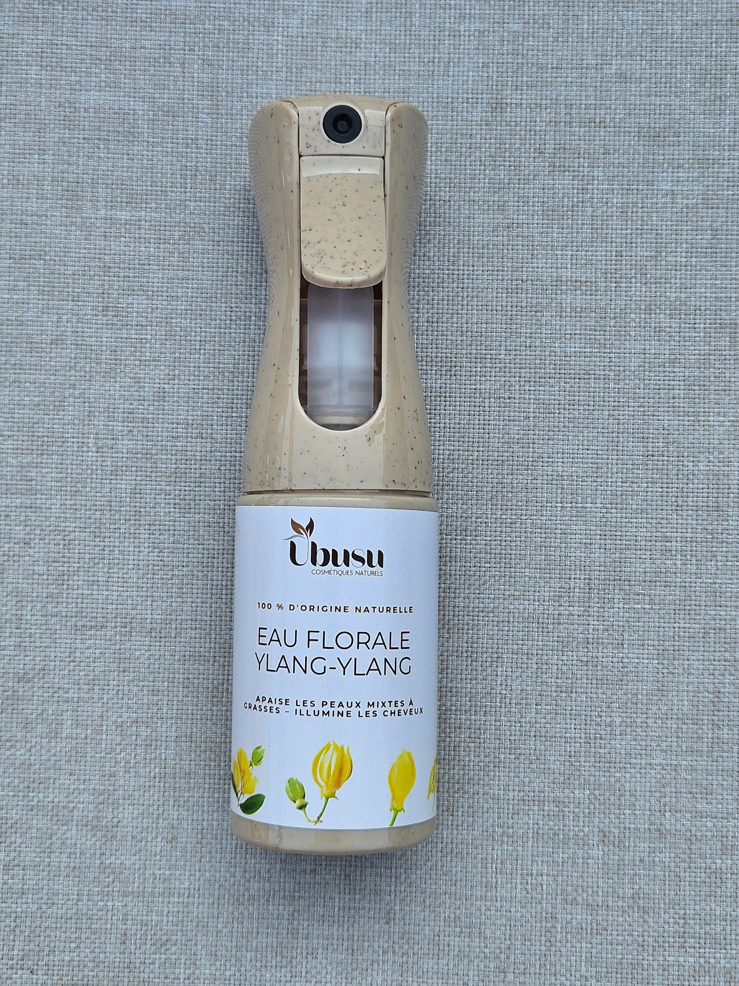 Eau florale d'Ylang-Ylang - 200 ml