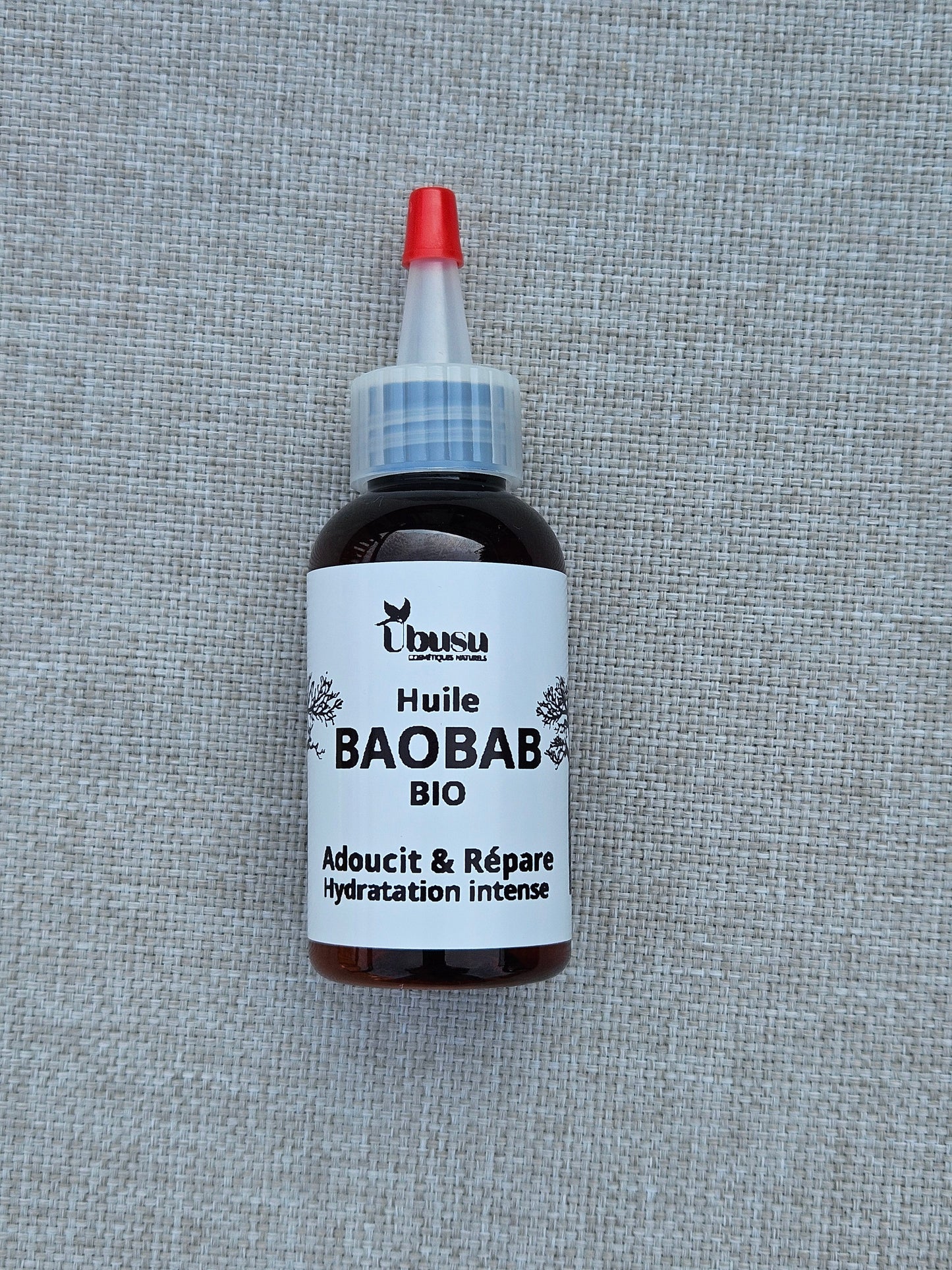 Huile de Baobab Bio - 60 ml
