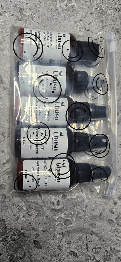 Kit découverte - microlocs