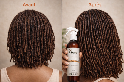 Spray Hydro’Nutritif – Baobab, Ylang-Ylang & Honeyquat