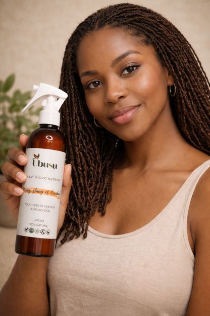 Spray Hydro’Nutritif – Baobab, Ylang-Ylang & Honeyquat