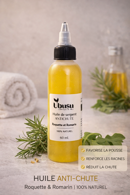 Huile de Soin Antichute - 100 ml