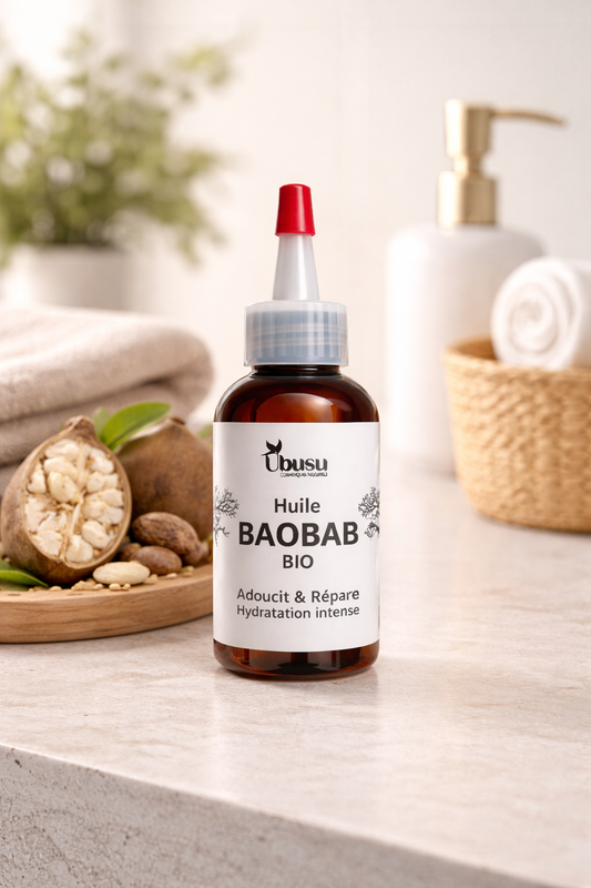 Huile de Baobab Bio - 60 ml