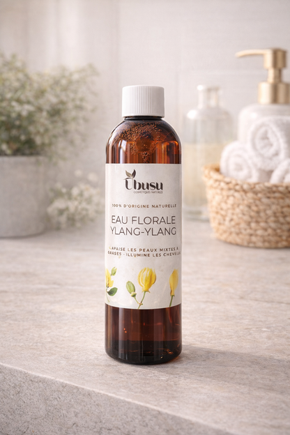 Spray Hydro’Nutritif – Baobab, Ylang-Ylang & Honeyquat