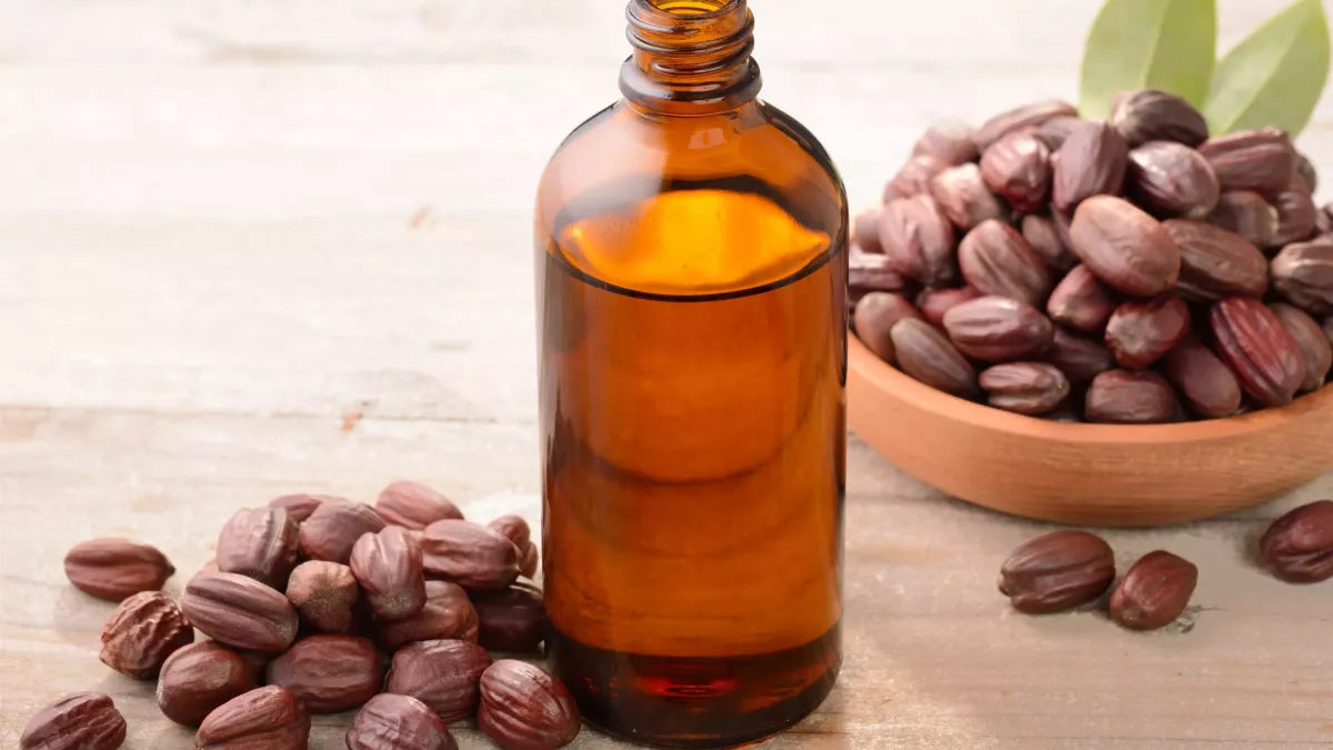 Jojoba Huile végétale